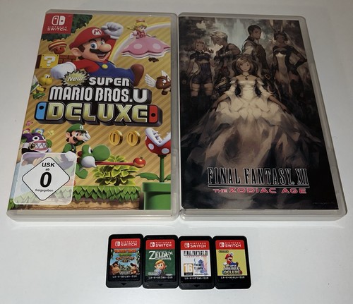 Nintendo switch spiele - 4,