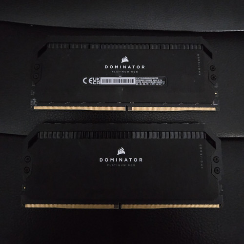 Corsair dominator platinum rgb - dominator,