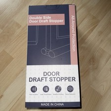 Double Side Door Draft Stopper / Doppelseitiger Türstopper