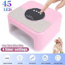 LED UV Nagel Lampe Gel