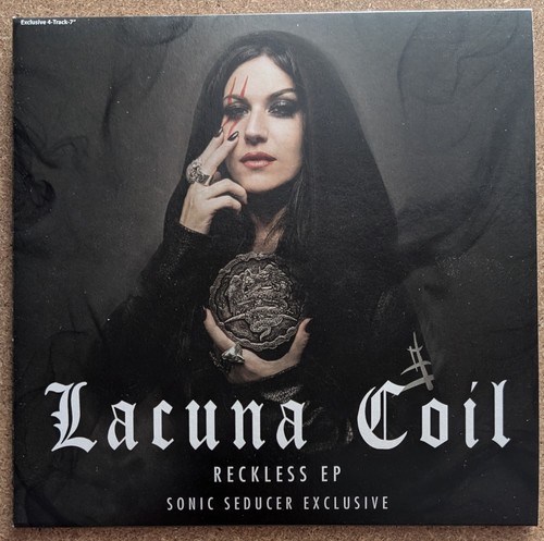 Lacuna coil reckless 7 - lacuna, 7"