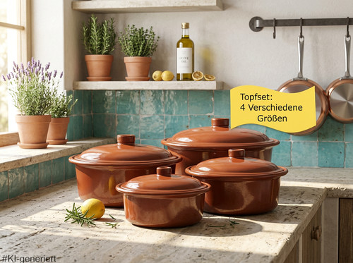 Ton cocotte mit - 1,5, –