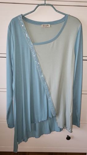 Boysen damen longshirt - ,