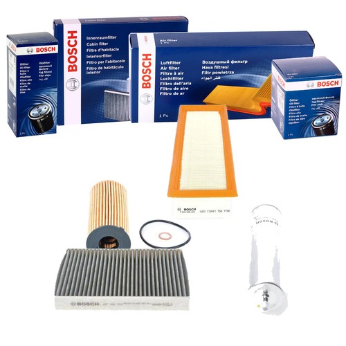 Bosch filter inspektionspaket - bosch,