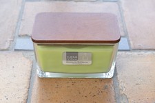 ? CASA DECO (Aldi) Duftkerze 525 ml Spring Leavers NEUw ?