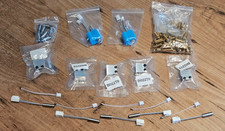 7x Artillery Sidewinder X1 X2