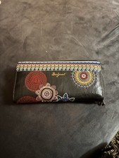 Desigual Damen Geldbörse Neu