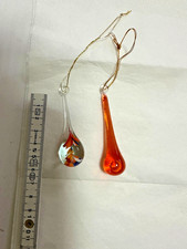 Glastropfen Lauscha Glas