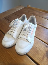 Adidas Damen Sneaker Weiß Getragen Gr. 41 1/3