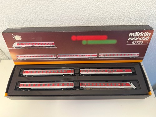 Märklin mini club 87750 - märklin, mini-club