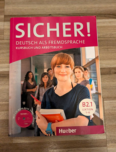 Sicher deutsch als - sicher!,