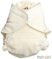 Popolini Ultra Fit Soft   3-15 Kg  NEU  mit Einlage Höschenwindeln