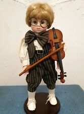 Künstlerpuppe Porzellanpuppe