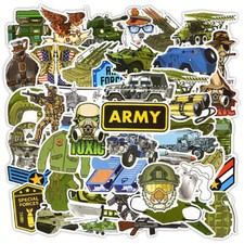 ⭐ 50 Stück Military Guns