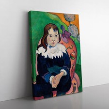 Portrait eines Kindes von Paul