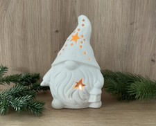 Deko Teelichthalter Wichtel