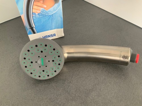 Hansa trijet duschkopf - -s,