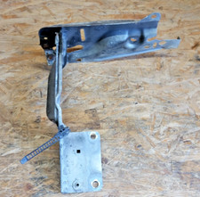 Audi 80 B4 Karosserie-Vorderteil Schlossträger rechts 8G0805856A