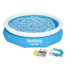 Bestway Quick Up Pool Swimming Pool Fast Set Gartenpool Schwimmbecken Kinder