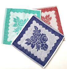 8 Waschlappen Handtuch