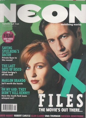 Neon magazine september 1998 - ~magazine,