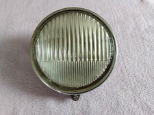 Hella chrome halogen  oldtimer