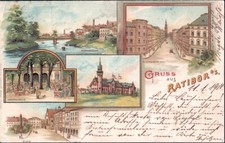 Gruss aus Ratibor o.S.  