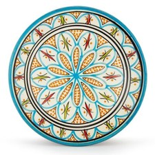 Orientalischer Keramik Teller