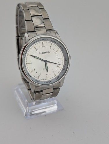 Auriol quartz herrenuhr mm - quartz, 41