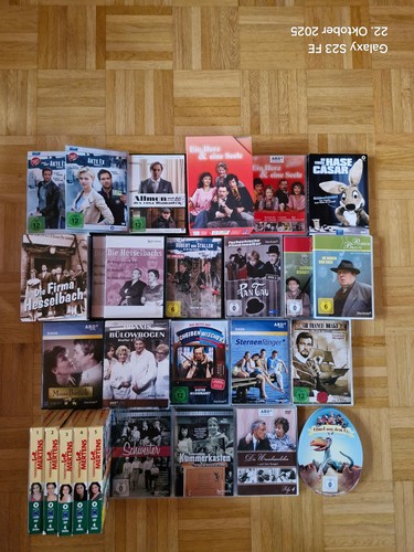 Auswahl serien staffel - ,