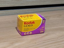 Kodak Gold 200 135/35 mm ISO
