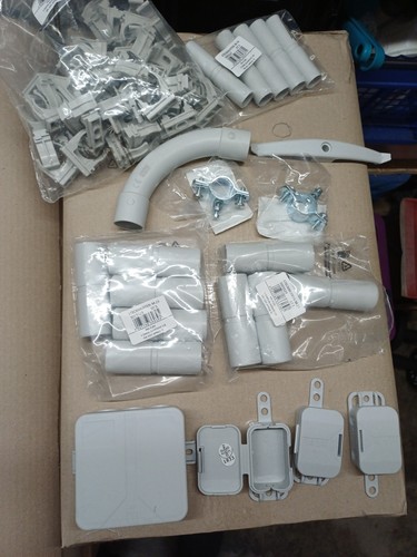 Konvolut elektro installations - elektro,
