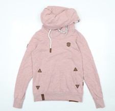 Naketano Damen Pullover Hoodie