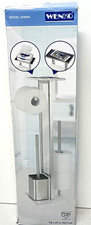 WENKO Stand WC Garnitur DEBAR