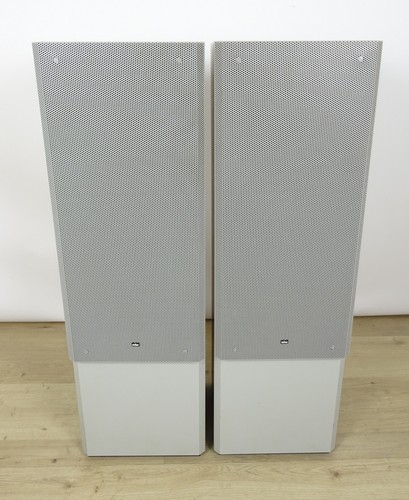 Braun hifi lautsprecher - braun,