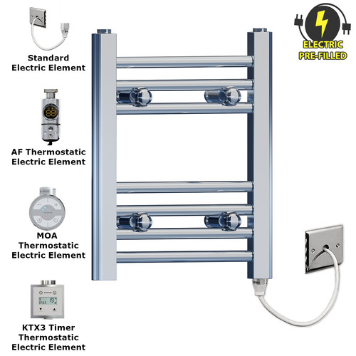 Elektrischer kleiner gerader