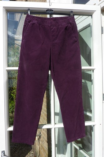 Cordhose aus bio - cordhose,