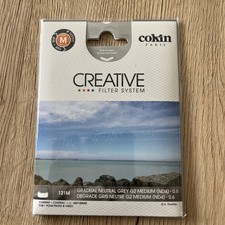 Cokin P121M Verlauffilter grau