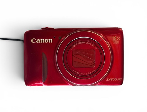 Canon powershot sx600 - powershot, rot