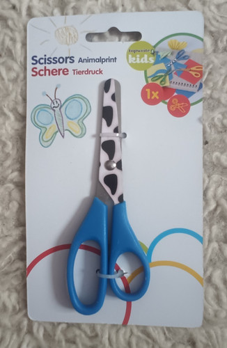 Kinder schere bastelschere - kinder,