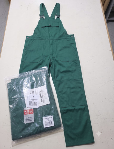 Watex forst latzhose 54 - forst-latzhose, gr.