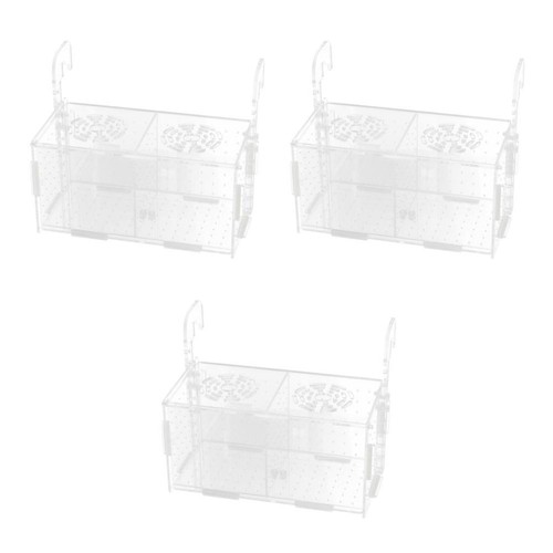 3er set hänge zuchtboxen - 3er-set, für
