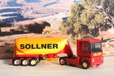Herpa 251808 Renault Magnum Silosattelzug "Söllner" - Neu in OVP