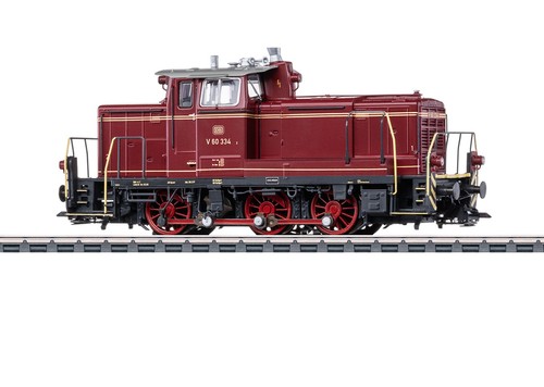 Märklin diesellokomotive - märklin, h0