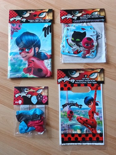 Teile miraculous ladybug - miraculous,