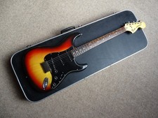Fender Stratocaster 1977 USA, Hardtail, Top-Zustand!