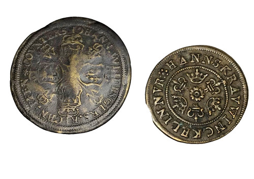 Seltene wilhelm iii johann - iii,