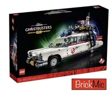 LEGO Icons 10274 Ghostbusters