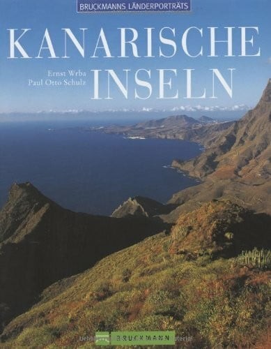 Kanarische inseln bruckmanns - kanarische,