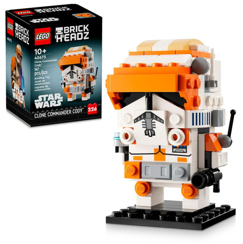 Lego brickheadz 40675 - lego®,